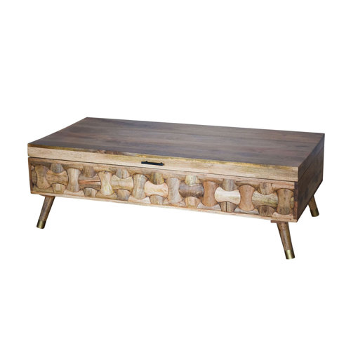 Millwood Pines Luz Coffee Table Wayfair
